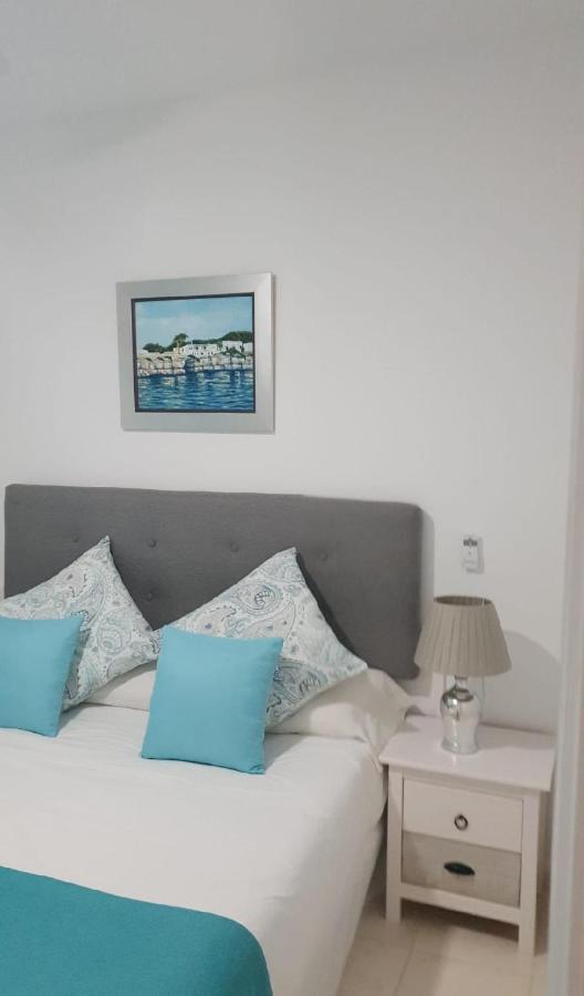 Apartamentos Delfines 칼라 블랑카 외부 사진